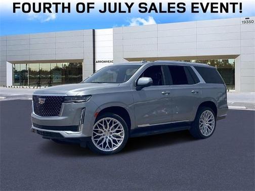 2023 Cadillac Escalade Premium Luxury
