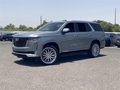 2023 Cadillac Escalade Premium Luxury