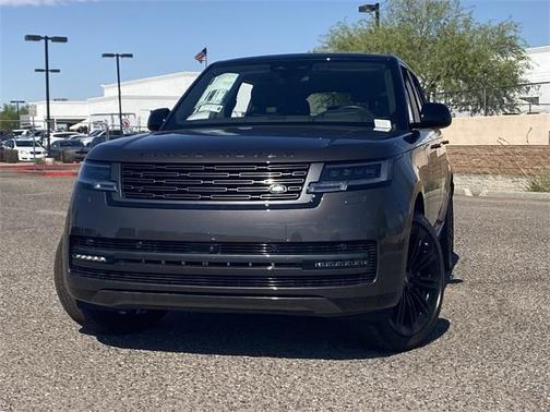 2025 Land Rover Range Rover P530 SE 7 Seat