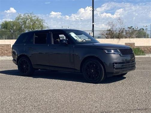 2025 Land Rover Range Rover P530 SE 7 Seat