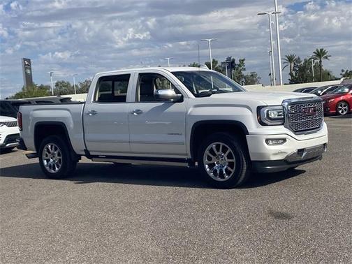2016 GMC Sierra 1500 Denali
