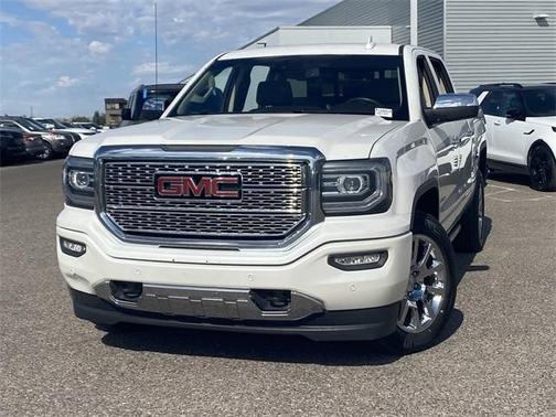 2016 GMC Sierra 1500 Denali