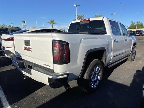 2016 GMC Sierra 1500 Denali
