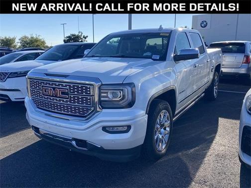 2016 GMC Sierra 1500 Denali
