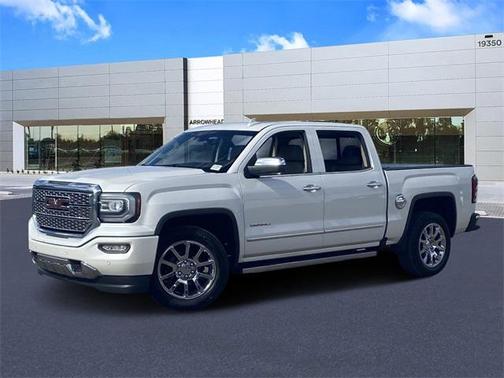 2016 GMC Sierra 1500 Denali
