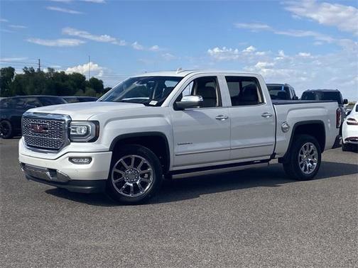 2016 GMC Sierra 1500 Denali