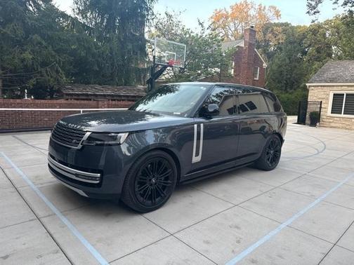 2024 Land Rover Range Rover AUTOBIOGRAPHY