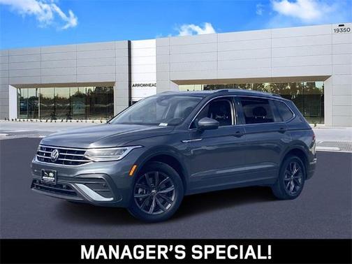 2024 Volkswagen Tiguan 2.0T SE