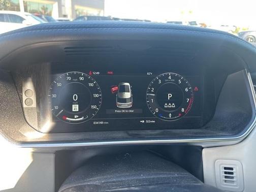 2022 Land Rover Range Rover Westminster