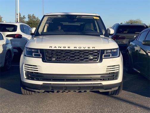 2022 Land Rover Range Rover Westminster
