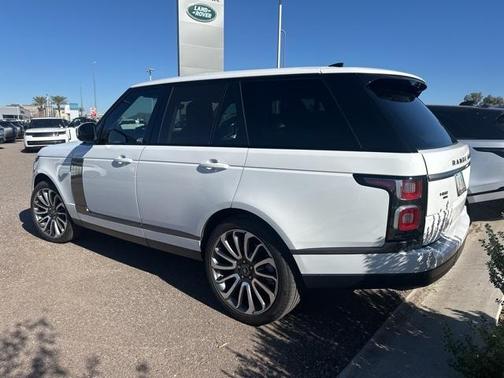 2022 Land Rover Range Rover Westminster