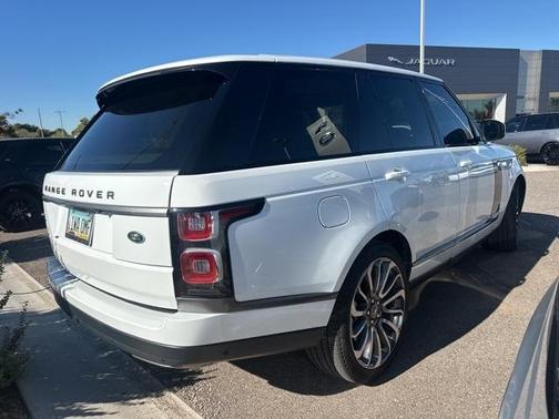2022 Land Rover Range Rover Westminster