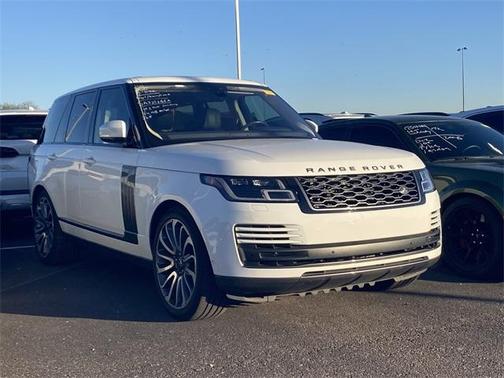 2022 Land Rover Range Rover Westminster