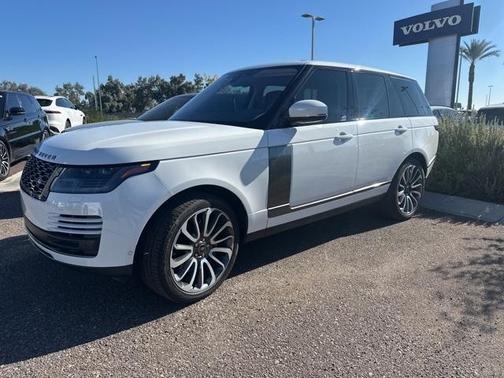 2022 Land Rover Range Rover Westminster