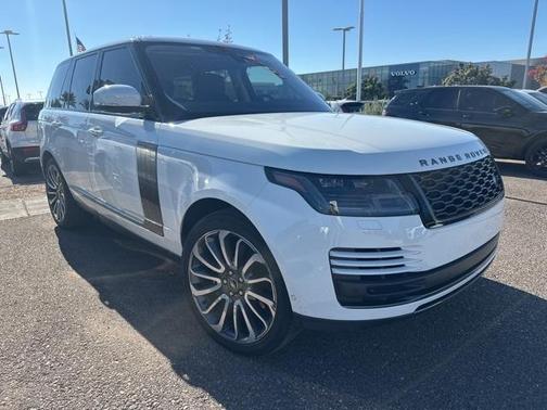 2022 Land Rover Range Rover Westminster