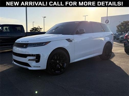 2024 Land Rover Range Rover Sport Dynamic SE