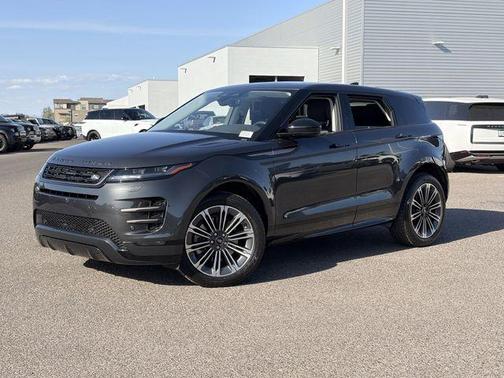 Carpathian Grey 2024 Land Rover Range Rover Evoque Dynamic SE