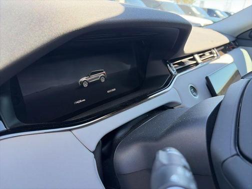 Carpathian Grey 2024 Land Rover Range Rover Evoque Dynamic SE