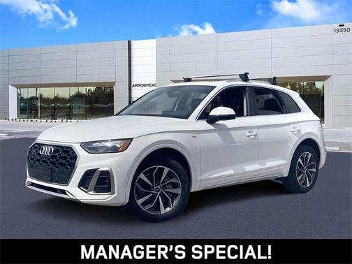 2023 Audi Q5 45 S line quattro Premium