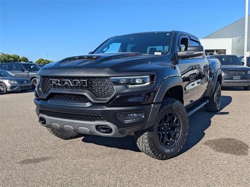 2022 RAM 1500 TRX