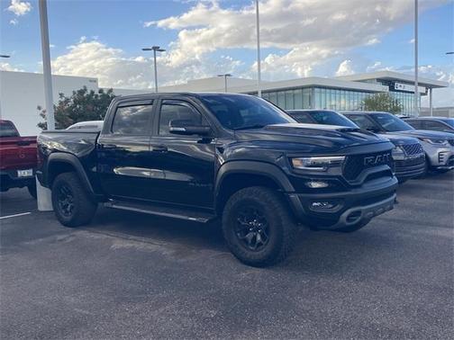 2022 RAM 1500 TRX