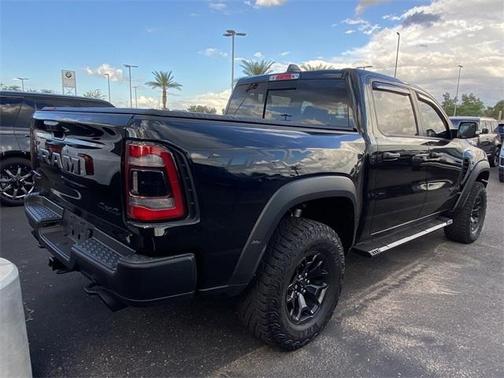 2022 RAM 1500 TRX
