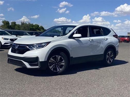 2021 Honda CR-V Special Edition