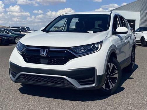 2021 Honda CR-V Special Edition