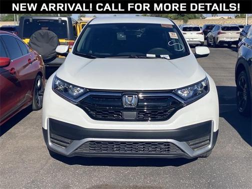 2021 Honda CR-V Special Edition