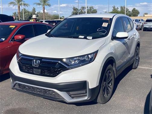 2021 Honda CR-V Special Edition
