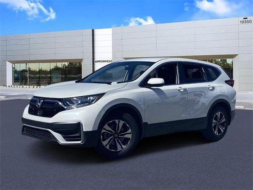 2021 Honda CR-V Special Edition