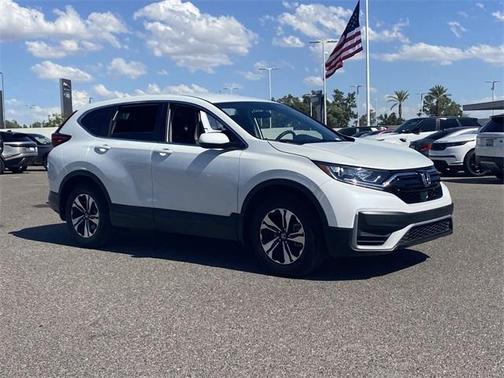 2021 Honda CR-V Special Edition