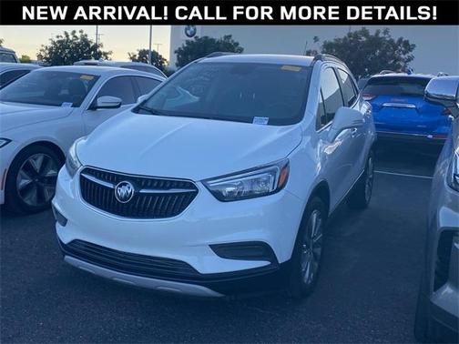 2018 Buick Encore Preferred