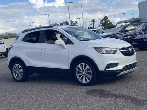 2018 Buick Encore Preferred