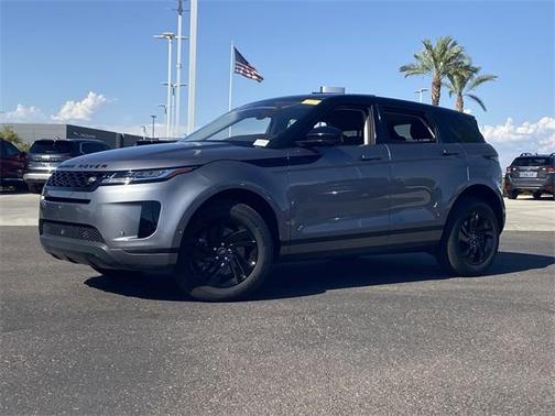 2021 Land Rover Range Rover Evoque S