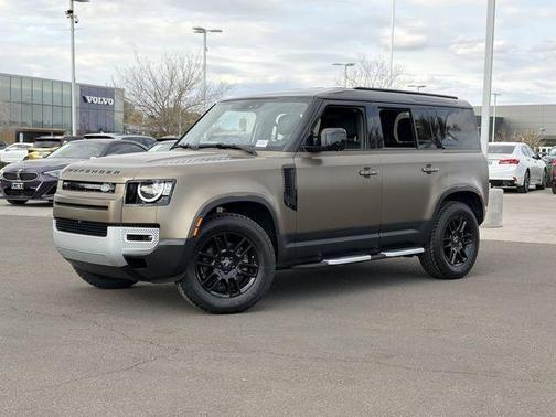 2023 Land Rover Defender 110 S