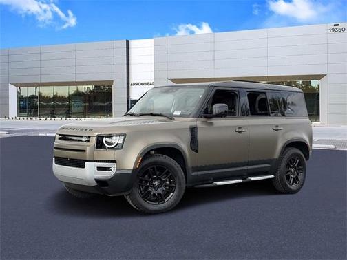 2023 Land Rover Defender 110 S