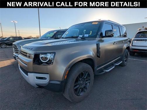 2023 Land Rover Defender 110 S