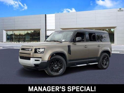 2023 Land Rover Defender 110 S