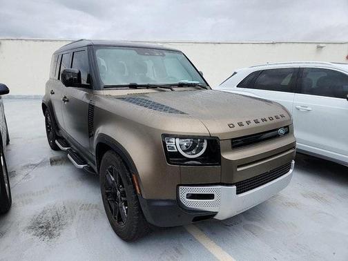 2023 Land Rover Defender 110 S