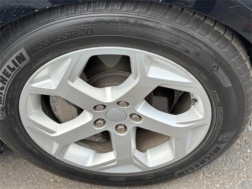 2020 Land Rover Range Rover Sport 3.0L Supercharged HSE