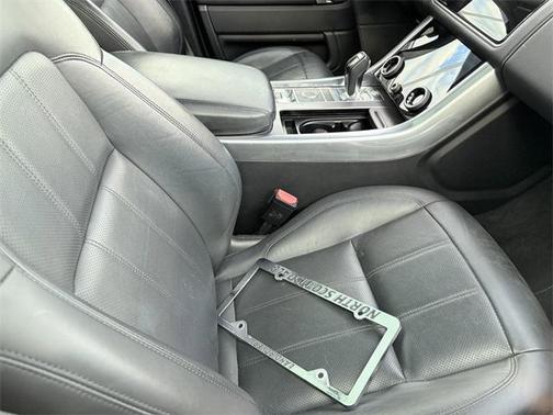 2020 Land Rover Range Rover Sport 3.0L Supercharged HSE