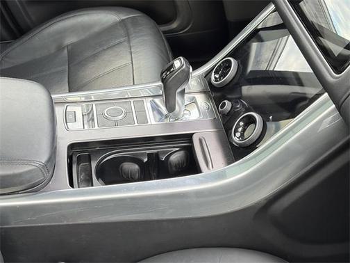 2020 Land Rover Range Rover Sport 3.0L Supercharged HSE
