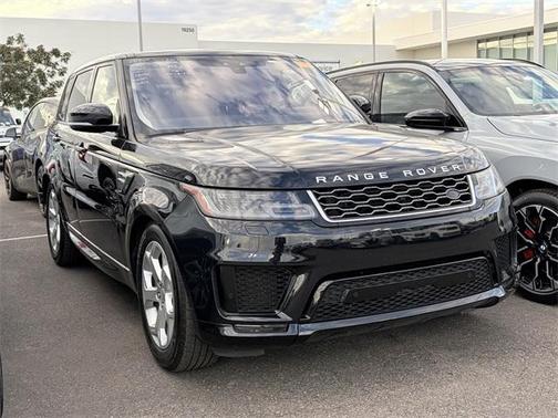 2020 Land Rover Range Rover Sport 3.0L Supercharged HSE