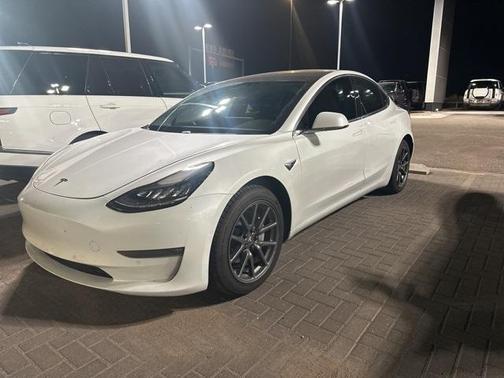 2018 Tesla Model 3 Mid Range