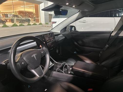 2018 Tesla Model 3 Mid Range