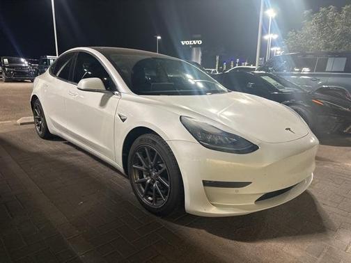 2018 Tesla Model 3 Mid Range