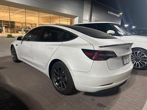 2018 Tesla Model 3 Mid Range