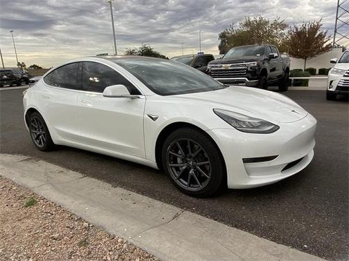 2018 Tesla Model 3 Mid Range