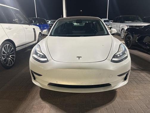 2018 Tesla Model 3 Mid Range